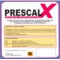 Prescal - X