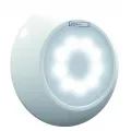 Λευκό Led φωτιστικό Flat της Astralpool