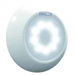 Λευκό Led φωτιστικό Flat της Astralpool