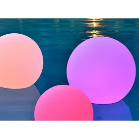 Επιπλέοντα LED πισίνας
