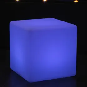 led cube