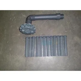 Aster maniford arm assembly