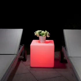 cube led