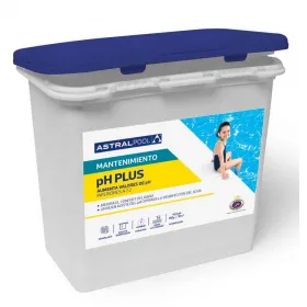 PH plus στερεό Astralpool 35lt