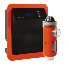 Ηλεκτρόλυση BSV Evo Basic 15gr/h