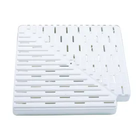 Πλαστική γωνία σχάρας 24cm 90 μοιρών