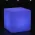 led cube